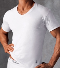 2-Pack Big V-Neck T-Shirt
